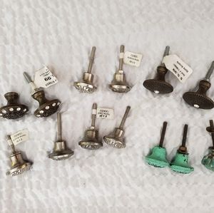 Cabinet/Drawer Knob Pulls ☆NEW☆